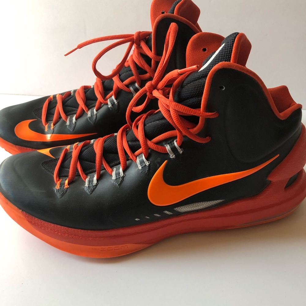 Men’s Nike KD 7 Kevin Durant High Top Size 12